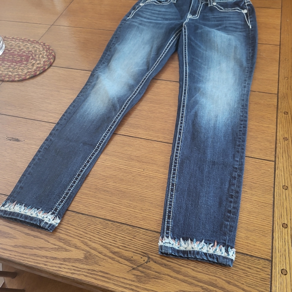Miss Me Skinny Jean's - Picture 3 of 5